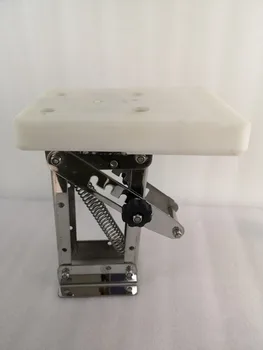 Stainless Steel Outboard Motor Installation Bracket For Motor Under 20HP Motor Weight 40KG White Pad XM070051
Stainless Steel Outboard Motor Installation Bracket For Motor Under 20HP Motor Weight 40KG White Pad XM070051