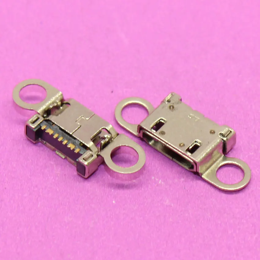 YuXi 7Pins Micro USB jack Charging port socket connector Mini USB jack For Samsung S6,
YuXi 7Pins Micro USB jack Charging port socket connector Mini USB jack For Samsung S6,