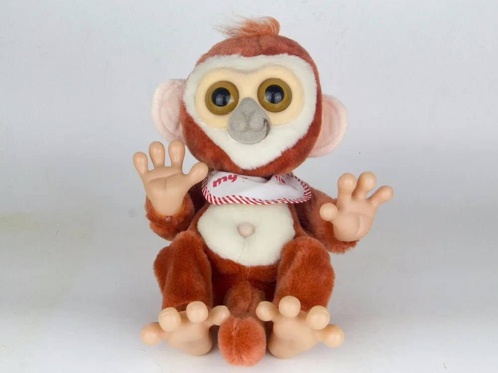 robot monkey toy