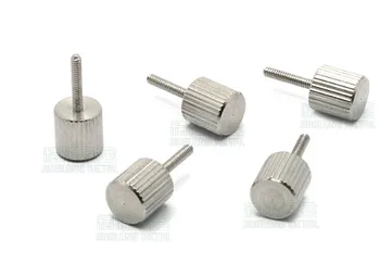 Stainless steel hand twist screw M2*10 knurled straight grain free tool manual screw adjustment fine grain hardware cylinder
Stainless steel hand twist screw M2*10 knurled straight grain free tool manual screw adjustment fine grain hardware cylinder