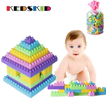 135 PCS children's toys large particles assembling blocks early childhood educational toys assembled toy bricks
135 PCS children's toys large particles assembling blocks early childhood educational toys assembled toy bricks