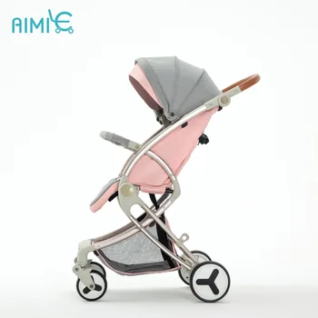 Baby stroller ultra light folding can sit reclining child high landscape baby umbrella carts
Baby stroller ultra light folding can sit reclining child high landscape baby umbrella carts