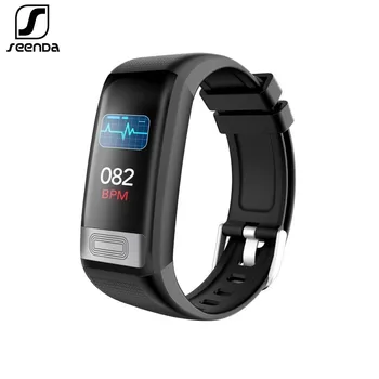 SeenDa Men Smart Watch for Phones Heart Rate Blood Pressure Test ECG Monitor Smartwatch Touch Screen Sport Health Smart Watch
SeenDa Men Smart Watch for Phones Heart Rate Blood Pressure Test ECG Monitor Smartwatch Touch Screen Sport Health Smart Watch