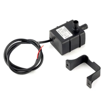 Newest High Quality 240L/H DC 12V 2 Phase CPU Cooling Car Brushless Water Pump Waterproof C1 hot sale
Newest High Quality 240L/H DC 12V 2 Phase CPU Cooling Car Brushless Water Pump Waterproof C1 hot sale
