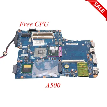 NOKOTION K000086350 Laptop Motherboard for Toshiba A500 LA-4991P K000078380 DDR2 Main Board free cpu
NOKOTION K000086350 Laptop Motherboard for Toshiba A500 LA-4991P K000078380 DDR2 Main Board free cpu