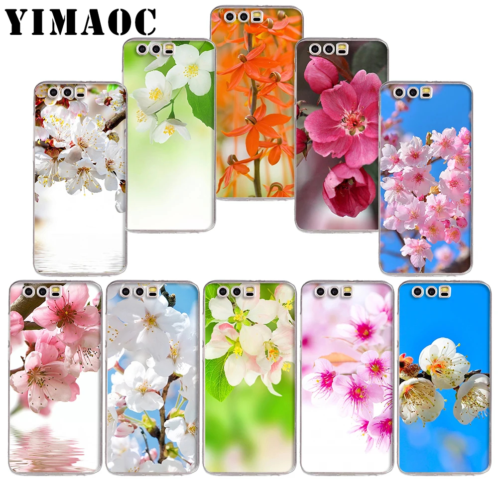 YIMAOC 82z Blossom flower Soft TPU Case for Huawei Honor 10 9 lite 7A Pro 7C 7X 8X Nove 3 3i
YIMAOC 82z Blossom flower Soft TPU Case for Huawei Honor 10 9 lite 7A Pro 7C 7X 8X Nove 3 3i