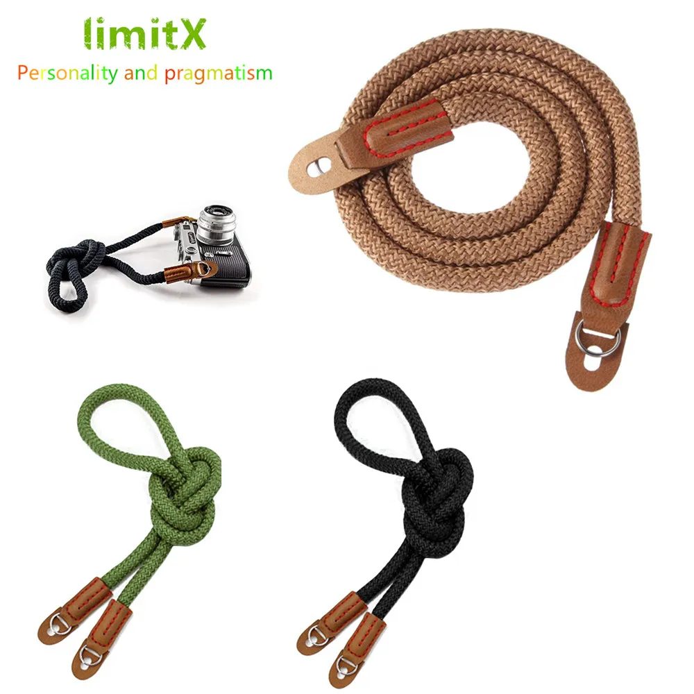 Soft Cotton Shoulder Neck Camera Strap for Fujifilm X-H1 X-T30 X-T20 X-T10 X-T3 X-T2 X-T1 X100F X100T X100S X100 X70 X30 X20
Soft Cotton Shoulder Neck Camera Strap for Fujifilm X-H1 X-T30 X-T20 X-T10 X-T3 X-T2 X-T1 X100F X100T X100S X100 X70 X30 X20