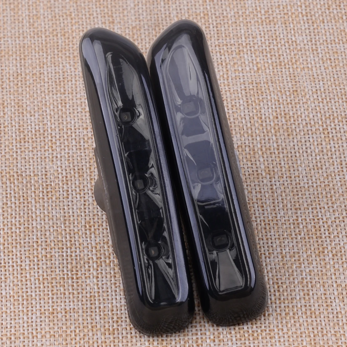CITALL 1 Pair Car Side Marker Light Turn Indicator Black Lens 3 LED 63138370719 63138370720 for BMW 3-Series E46 1999 2000 2001
CITALL 1 Pair Car Side Marker Light Turn Indicator Black Lens 3 LED 63138370719 63138370720 for BMW 3-Series E46 1999 2000 2001