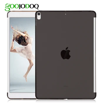 Case for iPad Pro 10.5 / iPad 2018 Silicone Soft Back Case Match with Smart Keyboard Cover Slim Fit Back Shell for iPad 2018 9.7
Case for iPad Pro 10.5 / iPad 2018 Silicone Soft Back Case Match with Smart Keyboard Cover Slim Fit Back Shell for iPad 2018 9.7