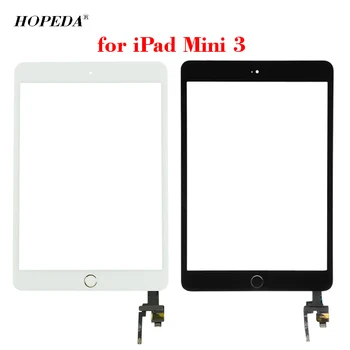 5PCS New For Apple iPad Mini 3 Touch Screen Digitizer Assembly With Home Button Complete A1599 A1600
5PCS New For Apple iPad Mini 3 Touch Screen Digitizer Assembly With Home Button Complete A1599 A1600