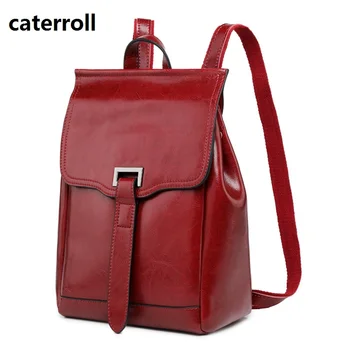 backpack women genuine leather bagpack vintage school bags for teenage girls shoulder bag real leather travel bag
backpack women genuine leather bagpack vintage school bags for teenage girls shoulder bag real leather travel bag