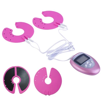 Electronic Bust Enlargement Pulse Massager Growth Muscle Stimulator Chest Nipples Massage Enlarger Breast Enhancer For Women
Electronic Bust Enlargement Pulse Massager Growth Muscle Stimulator Chest Nipples Massage Enlarger Breast Enhancer For Women