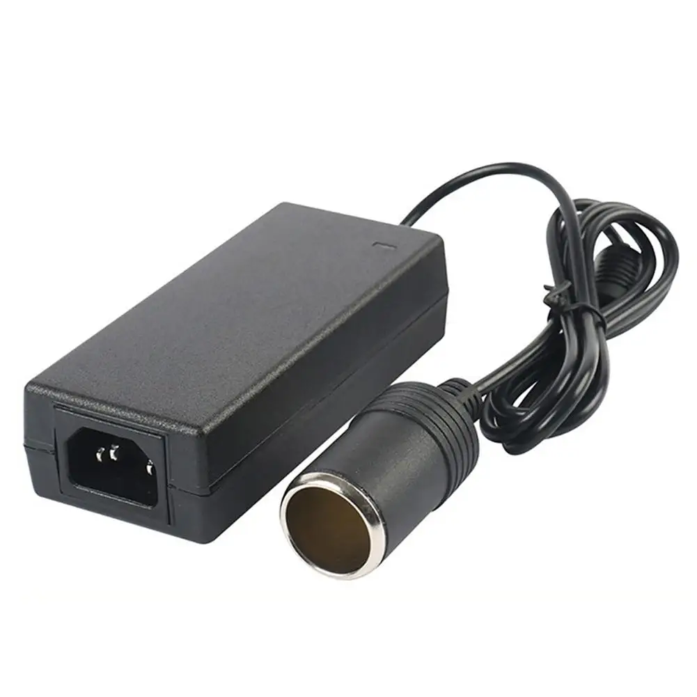 Car Refrigerator Power Converter 110V-220V To 12V10A Car Adapter On - Board Cigarette Lighter Air Pump Power Cord Adapter Line
Car Refrigerator Power Converter 110V-220V To 12V10A Car Adapter On - Board Cigarette Lighter Air Pump Power Cord Adapter Line