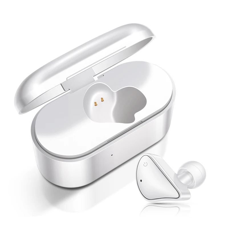 New Mini Wireless Headset Bluetooth Earphones Single Ear In Ear Commercial Handsfree Charging Box Headset With Soft Earbuds
New Mini Wireless Headset Bluetooth Earphones Single Ear In Ear Commercial Handsfree Charging Box Headset With Soft Earbuds
