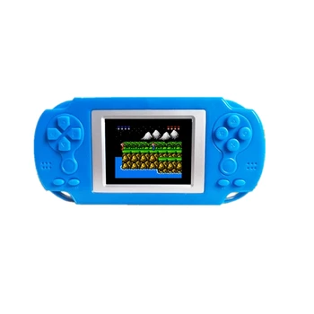 RS-31 children's puzzle handheld game console built in 203 games dry battery powered color screen handheld
RS-31 children's puzzle handheld game console built in 203 games dry battery powered color screen handheld
