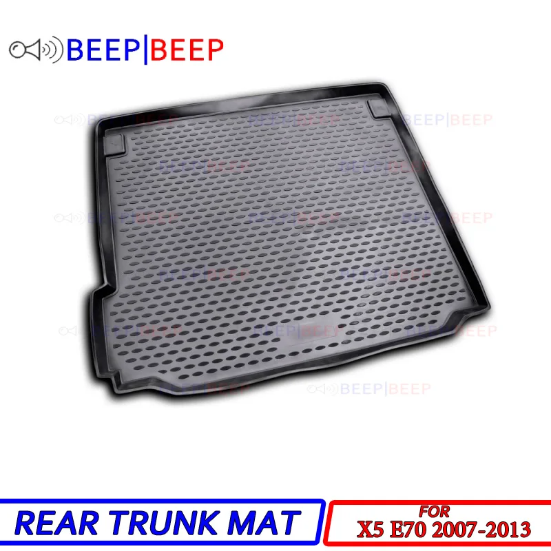 For BMW X5 E70 2007-2013 car trunk mat rear inner boot cargo tray floor carpet car styling decoration interior accessories
For BMW X5 E70 2007-2013 car trunk mat rear inner boot cargo tray floor carpet car styling decoration interior accessories