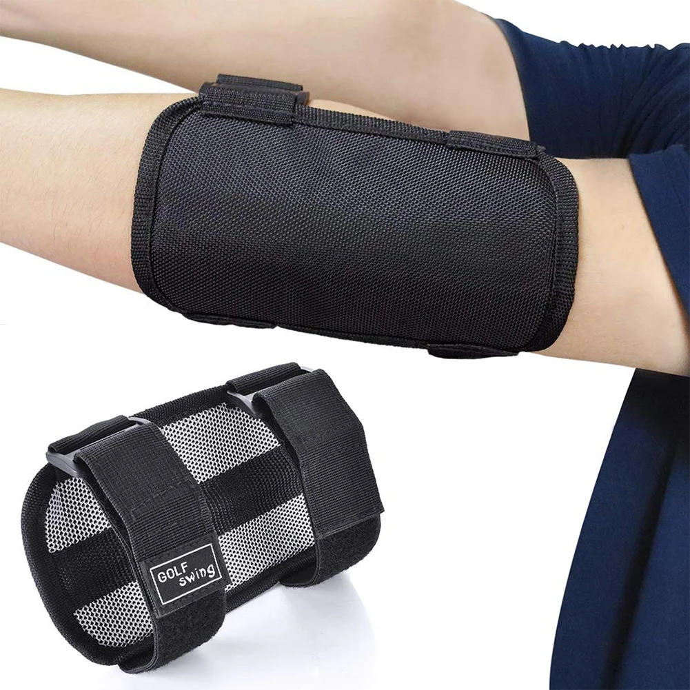 Posture Arm Straight Women Men Alert Sound Tool Golfer Practice Elbow Corrector Training Aid Golf Swing Sports Adjustable
Posture Arm Straight Women Men Alert Sound Tool Golfer Practice Elbow Corrector Training Aid Golf Swing Sports Adjustable