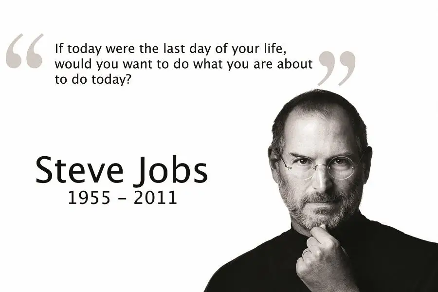 Steve Jobs Apple 24/"x36/" Canvas Art Print