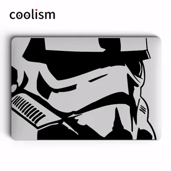 Stormtrooper Cool Laptop Decal Sticker for Apple MacBook Decal 13 Pro Air Retina 11 12 15 inch Vinyl Mac HP Mi Surface Book Skin
Stormtrooper Cool Laptop Decal Sticker for Apple MacBook Decal 13 Pro Air Retina 11 12 15 inch Vinyl Mac HP Mi Surface Book Skin