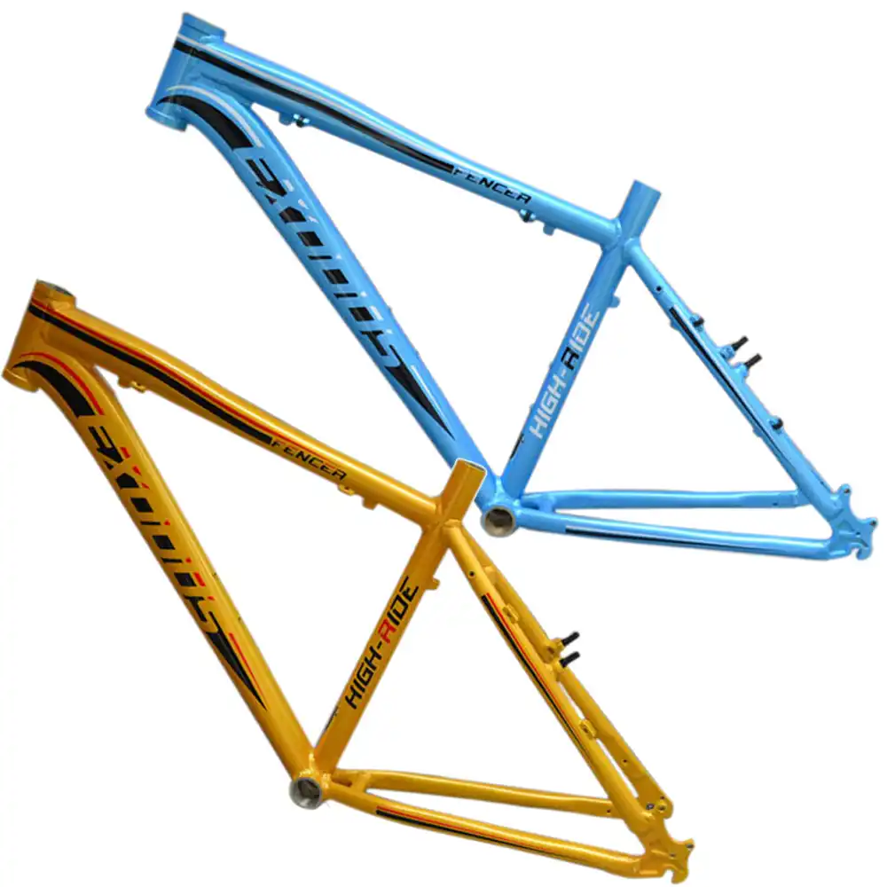 17.5 inch bike frame