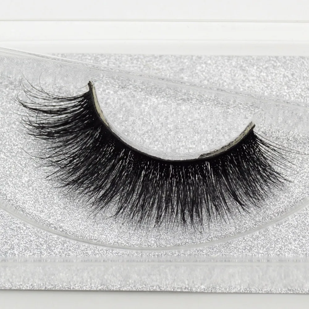3D Mink Lashes Hand Made Fake Eyelashes Thick Messy False Lashes Mink Hair Extension for Makeup Glitter Packing Box 1 Pair A08
3D Mink Lashes Hand Made Fake Eyelashes Thick Messy False Lashes Mink Hair Extension for Makeup Glitter Packing Box 1 Pair A08