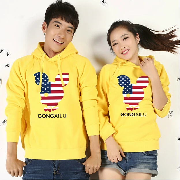 2014 Unisex Women Men Cartoon Sheep Cotton Fleece Hoodie Couples Hooded Coat Pullover Winter Warm 8 Colors
2014 Unisex Women Men Cartoon Sheep Cotton Fleece Hoodie Couples Hooded Coat Pullover Winter Warm 8 Colors