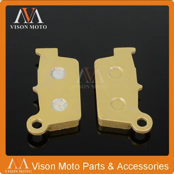 Rear Brake Pads For Yamaha YZ125 YZ250 YZ250F WR250F WR250X WR250R YZ450F WR450F Dirt Bike Motocross Enduro Motorcycle
Rear Brake Pads For Yamaha YZ125 YZ250 YZ250F WR250F WR250X WR250R YZ450F WR450F Dirt Bike Motocross Enduro Motorcycle