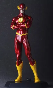 Hot Sale DC Comic Justice League Super Hero The Flash Crazy Toys Figurine 25CM Action Figure Collectible
Hot Sale DC Comic Justice League Super Hero The Flash Crazy Toys Figurine 25CM Action Figure Collectible