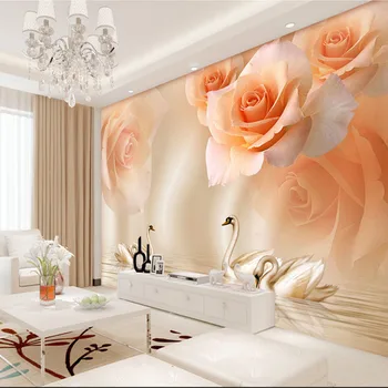 Large Custom 3D Photo Murals Minimalist Modern Living Room,Bedroom Room Sofa TV Background 3D Wallpaper Atmospheric Yellow Rose
Large Custom 3D Photo Murals Minimalist Modern Living Room,Bedroom Room Sofa TV Background 3D Wallpaper Atmospheric Yellow Rose
