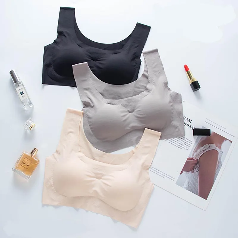 Japanese bra non-slip girl vest-style thin sports underwear gathered without steel ring shockproof bra anti-sagging
Japanese bra non-slip girl vest-style thin sports underwear gathered without steel ring shockproof bra anti-sagging