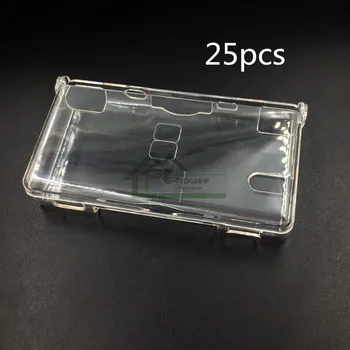 25pcs Clear Protective Housing Shell Cover Case for Nintendo DS Lite for NDSL Game Console
25pcs Clear Protective Housing Shell Cover Case for Nintendo DS Lite for NDSL Game Console