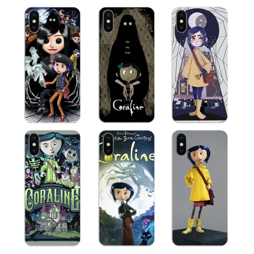 For Xiaomi Mi6 Mi 6 A1 Max Mix 2 5X 6X Redmi Note 5 5A 4X 4A A4 4 3 Plus Pro cartoon girl Coraline Vintage Cell Phone Case Cover
For Xiaomi Mi6 Mi 6 A1 Max Mix 2 5X 6X Redmi Note 5 5A 4X 4A A4 4 3 Plus Pro cartoon girl Coraline Vintage Cell Phone Case Cover