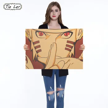 Classic Cartoon Naruto Kraft Paper Poster Decoration Wall Sticker Painting Wallpaper 36 X 51.5cm
Classic Cartoon Naruto Kraft Paper Poster Decoration Wall Sticker Painting Wallpaper 36 X 51.5cm