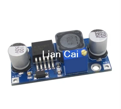10pcs/lot XL6009 DC-DC Booster module Power supply module output is adjustable Super LM2577 step-up module
10pcs/lot XL6009 DC-DC Booster module Power supply module output is adjustable Super LM2577 step-up module