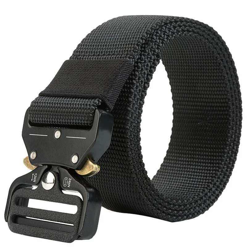 2019 Military Equipment Tactical Belt Men Army Combat Nylon Army Belts Adjust Emergency Rigger Survival Waist Belt 115-135 cm
2019 Military Equipment Tactical Belt Men Army Combat Nylon Army Belts Adjust Emergency Rigger Survival Waist Belt 115-135 cm