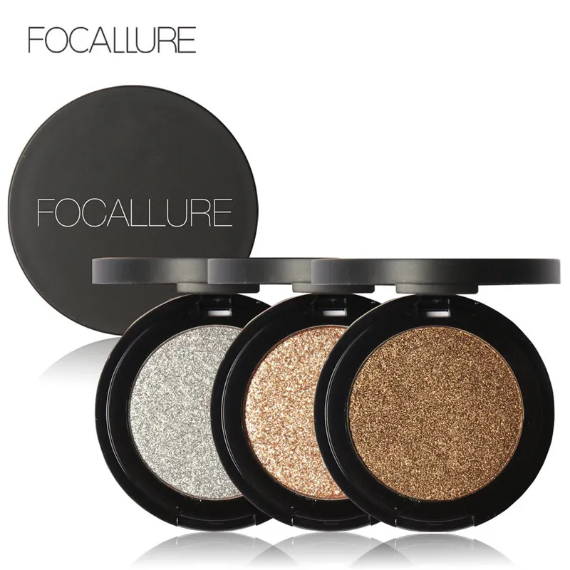 FOCALLURE 8 Colors Super Bright Pearl Shining Bright Glitter Powder Pink Diamond Eyeshadow Makeup
FOCALLURE 8 Colors Super Bright Pearl Shining Bright Glitter Powder Pink Diamond Eyeshadow Makeup