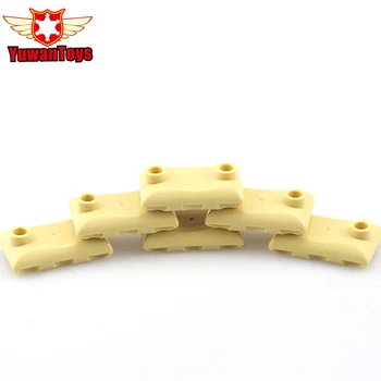 50Pcs MOC War Battlefield DIY Building Blocks Trench Package Blocks Baseplate Min Bricks Base Compatible Other Basic Blocks 
50Pcs MOC War Battlefield DIY Building Blocks Trench Package Blocks Baseplate Min Bricks Base Compatible Other Basic Blocks