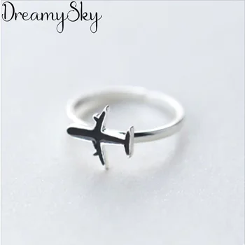 Bijoux Punk Personality Silver Color Airplane Rings For Women Wedding Bohemian Jewelry Vintage Finger Rings Anillos
Bijoux Punk Personality Silver Color Airplane Rings For Women Wedding Bohemian Jewelry Vintage Finger Rings Anillos