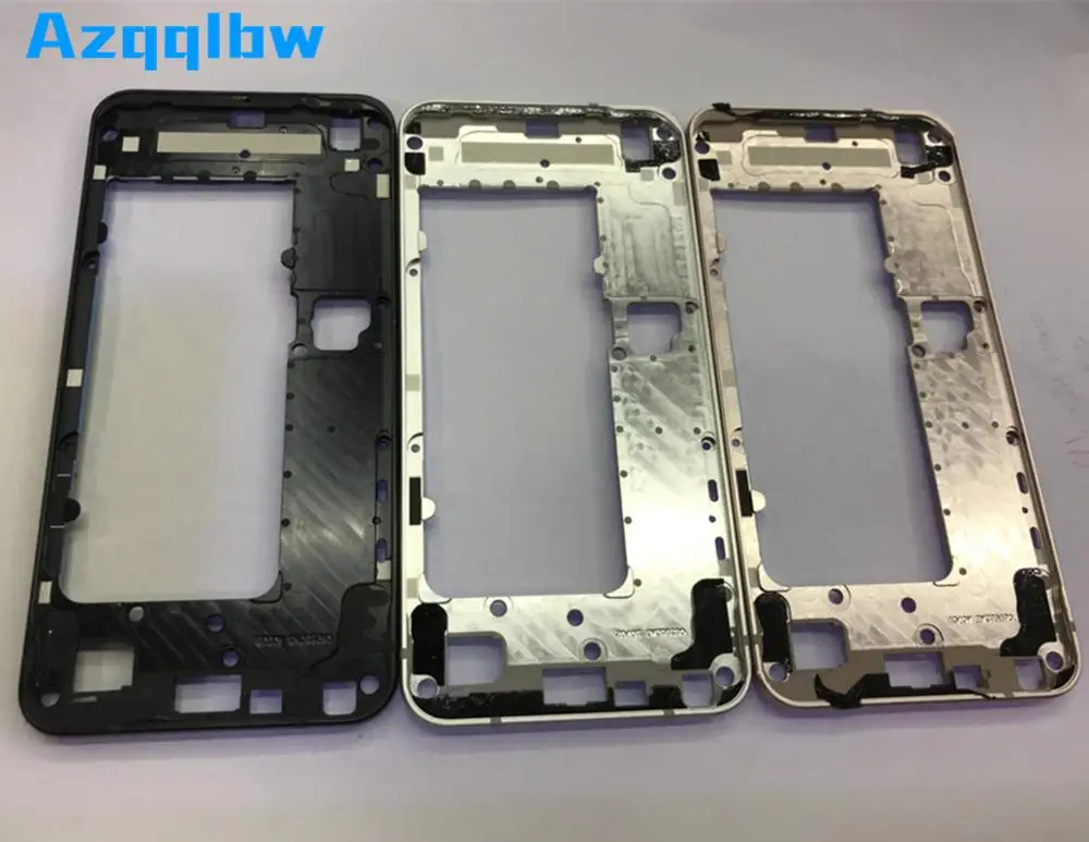 Azqqlbw For LG Q6 M700N Single SIM /dual sim Middle Frame housing Plate back frame For LG Q6 M700N Middle Frame black/white/gold
Azqqlbw For LG Q6 M700N Single SIM /dual sim Middle Frame housing Plate back frame For LG Q6 M700N Middle Frame black/white/gold