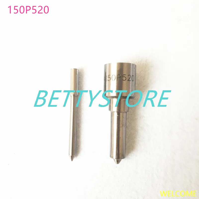 High quality diesel injection nozzle DSLA150P520 0433175093 2437010077 matching fuel injector assembly 0433175, 093
High quality diesel injection nozzle DSLA150P520 0433175093 2437010077 matching fuel injector assembly 0433175, 093