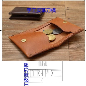 one piece leather craft template cutter coin bag case cutting knife mould leather hole punches tool set deri el aletleri
one piece leather craft template cutter coin bag case cutting knife mould leather hole punches tool set deri el aletleri