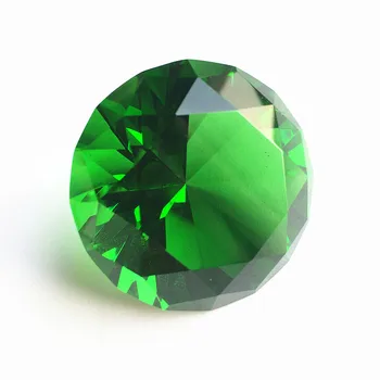 2pcs/Lot Green High Quality 50mm Sovenir Crystal Diamond Birthday Gifts Paperweights Crystal Feng Shui Crafts for Home Wedding
2pcs/Lot Green High Quality 50mm Sovenir Crystal Diamond Birthday Gifts Paperweights Crystal Feng Shui Crafts for Home Wedding