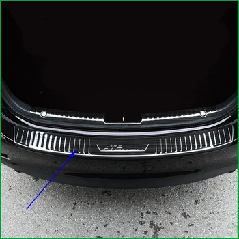 For Mazda 6 M6 Atenza 2014-2017 Stainless Steel Rear Bumper Protector Sill Trunk Rear guard plate Cover Sticker Trim car styling
For Mazda 6 M6 Atenza 2014-2017 Stainless Steel Rear Bumper Protector Sill Trunk Rear guard plate Cover Sticker Trim car styling