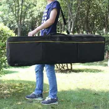 New Portable IRIN Pack Waterproof Universal Instrument Bag Thickened Cover Case For 88 Electronic Keyboard Piano qiang
New Portable IRIN Pack Waterproof Universal Instrument Bag Thickened Cover Case For 88 Electronic Keyboard Piano qiang