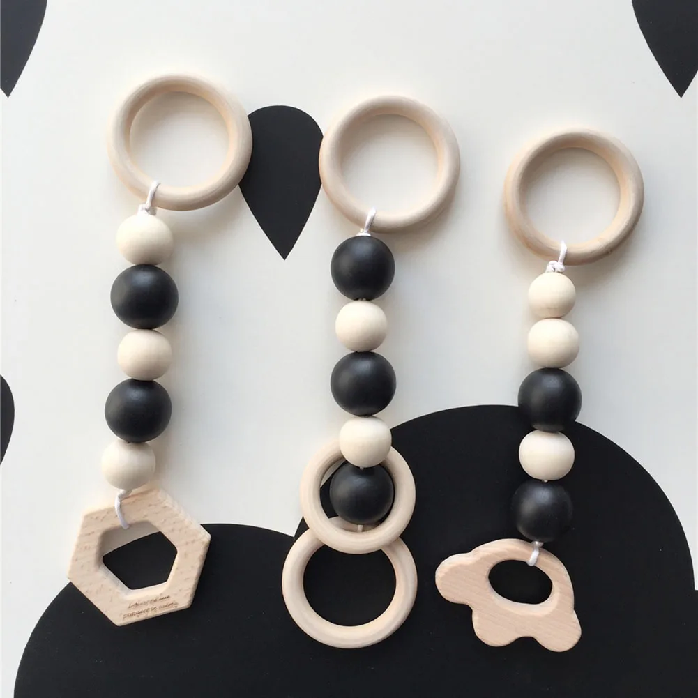 Baby Activity Playing Equipment Fitness Wooden Ring-pull Frame Multi-bracket Toddler Educational Toy MYDING
Baby Activity Playing Equipment Fitness Wooden Ring-pull Frame Multi-bracket Toddler Educational Toy MYDING