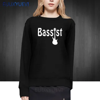New winter autumn Style Bassist Guitar women Funny music band bass guitarist rock woman sweatshirts hoodies pullover
New winter autumn Style Bassist Guitar women Funny music band bass guitarist rock woman sweatshirts hoodies pullover