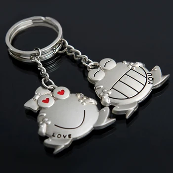 1 Pair Love You Big Mouth Frog Key Ring Keychain Keyfob Sweetheart Gift Keyring 6L5J
1 Pair Love You Big Mouth Frog Key Ring Keychain Keyfob Sweetheart Gift Keyring 6L5J
