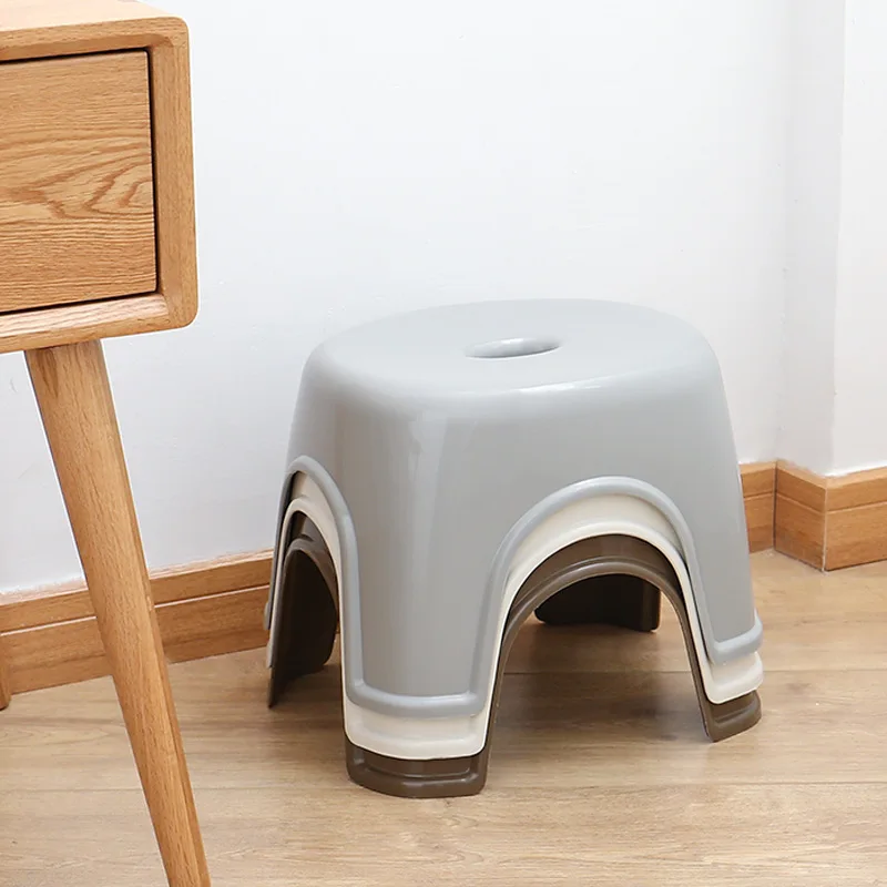 Household Small Bench Anti-skid Coffee Table Stool Plastic Simple Stool Adult Thickening Children's Stool for Shoes Stool
Household Small Bench Anti-skid Coffee Table Stool Plastic Simple Stool Adult Thickening Children's Stool for Shoes Stool