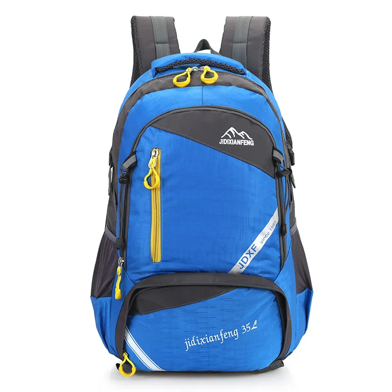 35L Men Women Outdoor Backpack Camping Laptop Bag Waterproof Hiking Backpacks Molle Sport Bags Climbing Rucksack
35L Men Women Outdoor Backpack Camping Laptop Bag Waterproof Hiking Backpacks Molle Sport Bags Climbing Rucksack