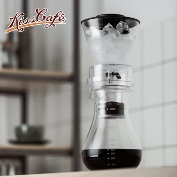 Glass Siphon Coffee Maker Coffee Pot Drip Coffee Maker Espresso 1000ml Ice Cold Drop Kettle Tool Ice Brew Cold Drip Coffee Maker
Glass Siphon Coffee Maker Coffee Pot Drip Coffee Maker Espresso 1000ml Ice Cold Drop Kettle Tool Ice Brew Cold Drip Coffee Maker